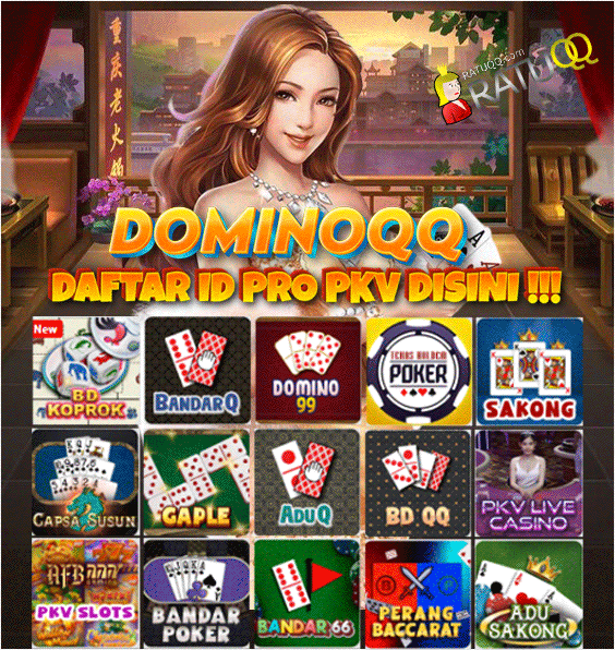 DominoQQ Daftar ID Pro Domino QQ 99 Alternatif Link Resmi 2024